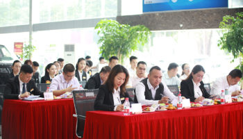 玉柴物流集團第八屆比武大賽營銷技能專項圓滿結束