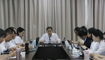 整頓受控、真抓實干、重回正軌，玉柴物流集團召開8月經營分析會