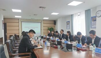 玉柴物流集團(tuán)赴廣西供應(yīng)鏈服務(wù)集團(tuán)對標(biāo)學(xué)習(xí)