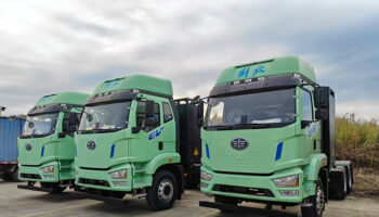 【開門紅】玉柴物流集團(tuán)融資租賃公司首筆車電分離融資租賃業(yè)務(wù)正式落地