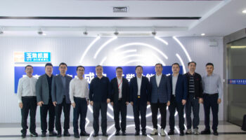 東風(fēng)物流集團(tuán)到玉柴物流集團(tuán)開展業(yè)務(wù)合作交流