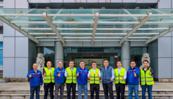 玉柴物流集團(tuán)與多家企業(yè)開展業(yè)務(wù)交流