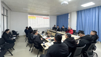 深化協(xié)同拓市場 同心聚力啟新程——玉柴機電與東風柳汽召開輕型商用車業(yè)務溝通會